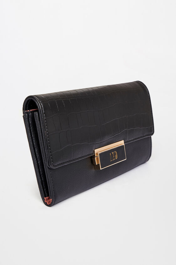 Black Wallet, , image 2